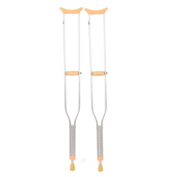 Aluminum Crutches per pair (Adult)