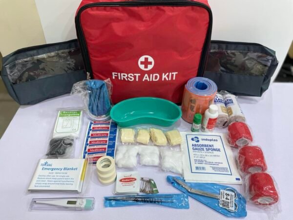 FIRST AID KIT