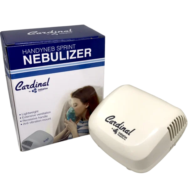 Cardinal Compact Nebulizer