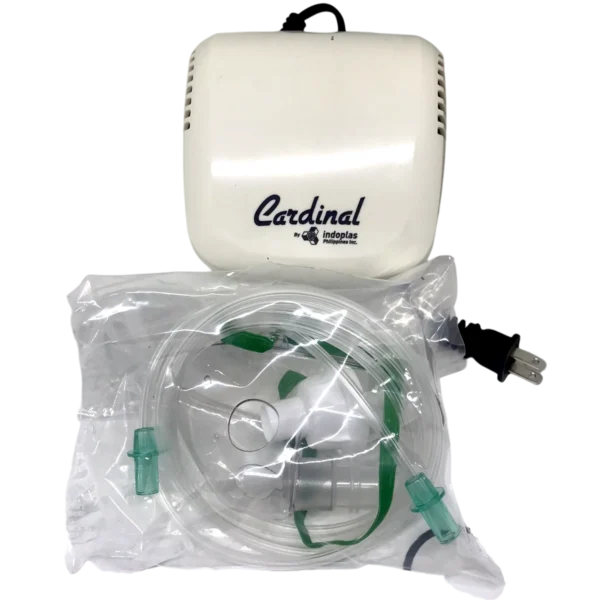 Cardinal Compact Nebulizer - Image 2