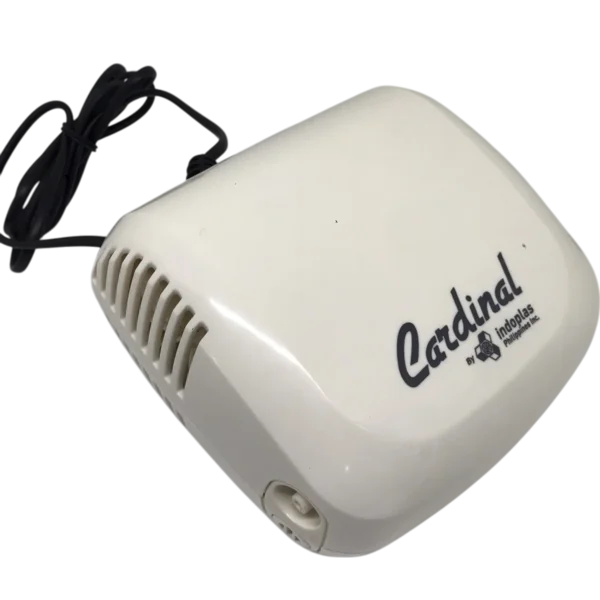 Cardinal Compact Nebulizer - Image 4