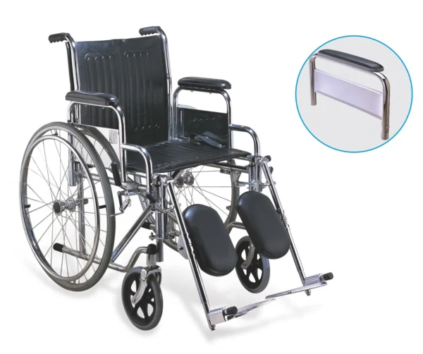 Deluxe Wheelchair