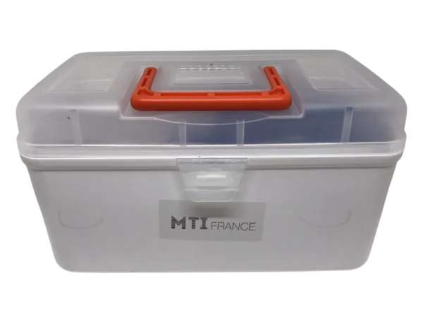 MTI Adult Silicone Resuscitator - Image 3