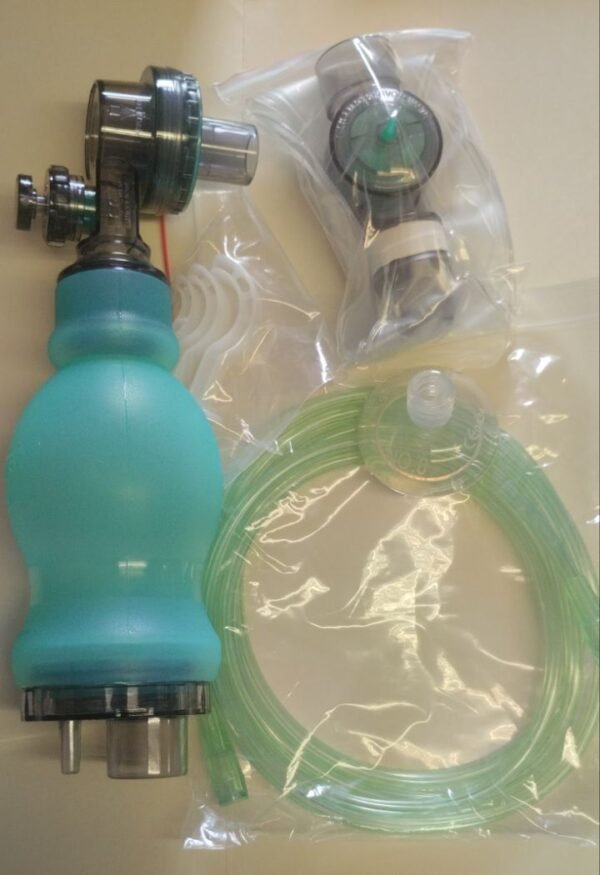 Infant Silicone Resuscitator - Image 2